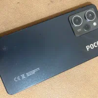 گوشی شیائومی در حد نو .