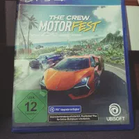 بازی The Crew Motorfest