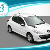 پژو 207i دندهای TU3، مدل ۱۴۰۴ اقساطی (بدون ضامن)|خودرو سواری و وانت|تبریز, |دیوار