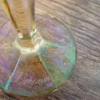 جام bohomia|ظروف سرو و پذیرایی|تهران, جیحون|دیوار