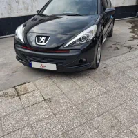 ۲۰۷ پانوراما اتومات مشکی