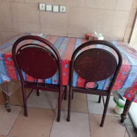 میز صندلی رستورانی