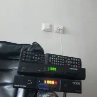 دستکاه گیرنده دیجیتال|پخش‌کننده DVD و ویدیو|مشهد, سید رضی|دیوار