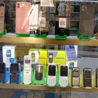 فروش انواع گوشی نوکیا ساده رم خور اصلی باگارانتی|موبایل|دورود, |دیوار