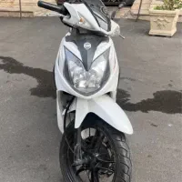 متور گلگسی sr200