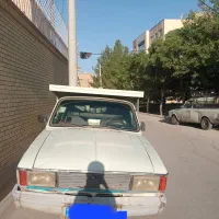 وانت مدل ۹۲ تمیز|خودرو سواری و وانت|اصفهان, بهرام‌آباد|دیوار