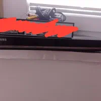 دستگاه دی وی دی dvd سامسونگ