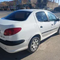 پژو صندوقدار۸۹|خودرو سواری و وانت|فلاورجان, |دیوار