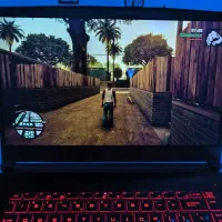 لب تاب MSI GF63 Gaming