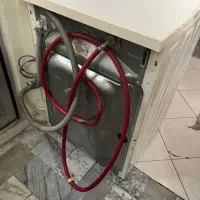 فروش لباسشوییAEG نیاز به تعمیر