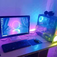 کامپیوتر گیمینگ h110