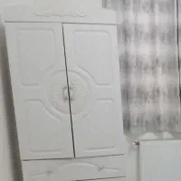 کمد و میز تحریر در حد نو