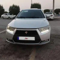 دنا+ اتومات توربو