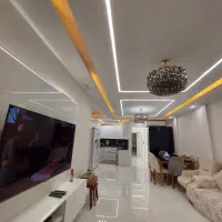 ۸۰متر/۲خواب/فولبازسازی/سالن پردهخور/سند شخصی|فروش آپارتمان|تهران, جنتآباد شمالی|دیوار