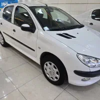 پژو V8 206 sd بدون رنگ استثنایی|خودرو سواری و وانت|سهند, |دیوار