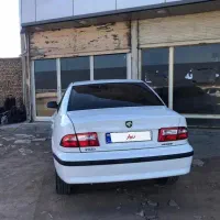 سمند ای اف سون ۹۶ در حد صفر|خودرو سواری و وانت|قزوین, |دیوار