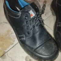 کفش کار ایمنی|فعالیت داوطلبانه تحقیقاتی|ری, سرتخت|دیوار