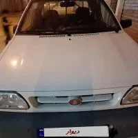 وانت پراید درحدصفر|خودرو سواری و وانت|برازجان, |دیوار