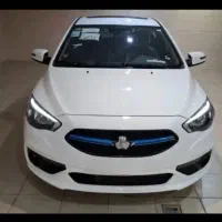معاوضه شاهین اتوماتcvt توربو خشک ۴۰۵با شاهین پلاس