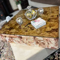 میز وسط مبل|مبلمان خانگی و میز عسلی|آبادان, |دیوار