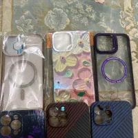 قاب گوشی ۱۳پرومکس زنانه مردانه نو و شیامی نوت ۹پرو|لوازم جانبی موبایل و تبلت|تهران, یافت آباد شمالی|دیوار