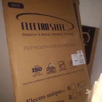 کارتون یخچال ۲ قلو