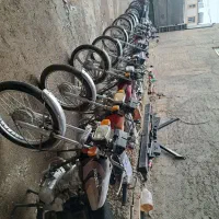 موتور ۱۲۵|موتورسیکلت|ایلام, |دیوار