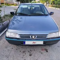 پژو 405 جی ال ایکس (GLX)، مدل ۱۳۹۷