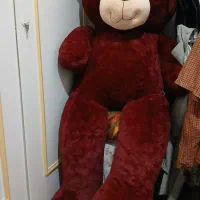 خرس عروسکی خارجی جنس عالی