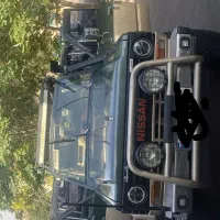 پاترول ۴ در ، ۶ سیلندر.