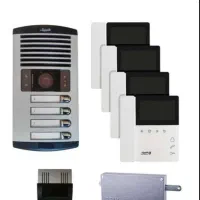 برقکاری..نصب و تعمیر آیفن صوتی تصویری