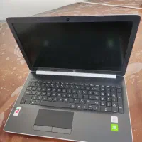 لپ تاپ HP پردازنده i7 نسل 10 درحد نو