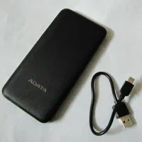 پاوربانک Adata با ظرفیت 10000|لوازم جانبی موبایل و تبلت|مشهد, نیروی هوایی|دیوار
