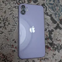 گوشی یازده نرمال رنگ بنفش