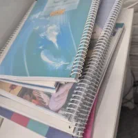فنری کردن کتاب