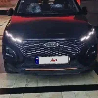 امویام X33 کراس مدل ۱۴۰۴ صفر خشک گیربکس اتومات|خودرو سواری و وانت|تهران, پونک|دیوار