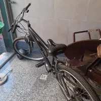 دوچرخه ۱۴ و ۲۶|دوچرخه، اسکیت، اسکوتر|مشکین‌دشت, |دیوار