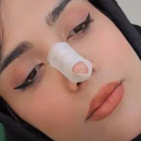تعویض چسپ و سایر خدمات بعد از عمل بینی. در مهاباد