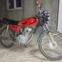 موتور سیکلت کاسپین