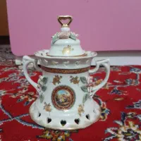 قندان ، میوه خوری ، آجیل خوری و شکلات خوری|ظروف سرو و پذیرایی|اردبیل, |دیوار