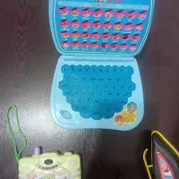 تلفن گویاواسباب بازی