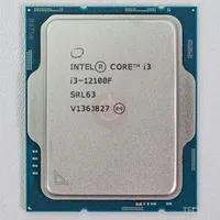 Cpu i3 12100f + Cpufan Great
