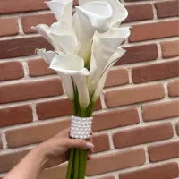 دسته گل عروس|گل و گیاه طبیعی|تهران, مرزداران|دیوار
