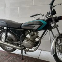 هندا ۸۳ پلاک ملی سالم کم کار