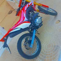 موتور تریل باسل ۲۵۰|موتورسیکلت|مهاباد (آذربایجان غربی), |دیوار