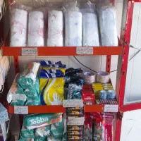 دو عدد استند چیپس و پفک|فروشگاه و مغازه|کرمانشاه, |دیوار