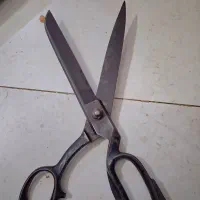 قیچی قدیمی آلمانی با مارک