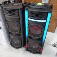 باند اسپیکر دایموند دوقلو