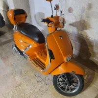 طرح وسپا همتاز آر اس 150 rs150 خانگی در حد