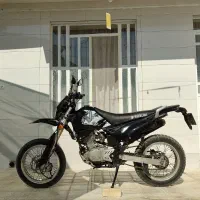 موتور کراس تریل روان